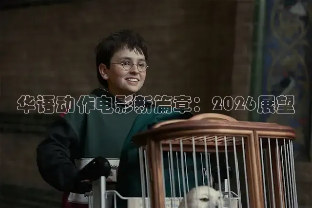 华语动作电影新篇章：2026展望